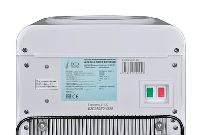 Кулер Ecotronic J1-LС XS