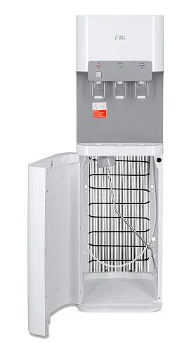 Кулер Ecotronic B5-LX white