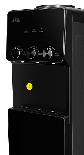 Кулер Ecotronic K26-LCE black