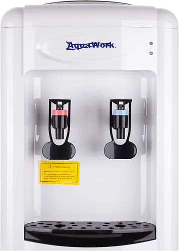 Кулер Aqua Work 0.7-LDR белый