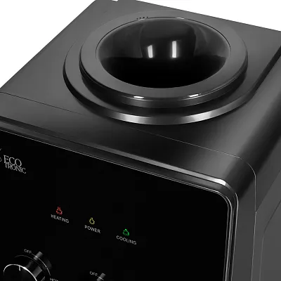 Кулер Ecotronic K26-LCE black