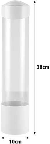 Стаканодержатель СН-1 магнитный белый
