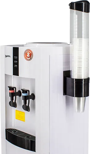 Стаканодержатель СН-1 на шурупах черный