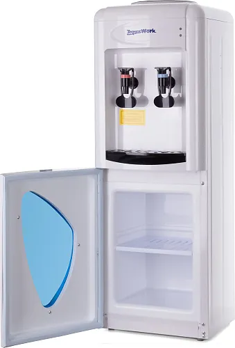 Кулер Aqua Work 0.7-LDR белый