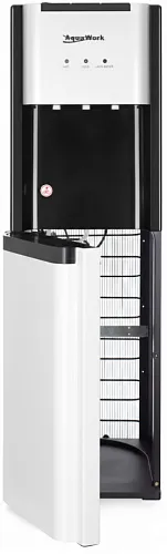Кулер Aqua Work J-44-LS белый