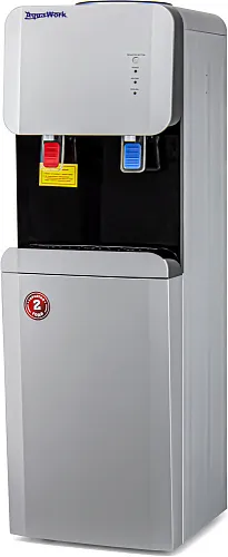 Кулер Aqua Work 105-LR(X) серебро