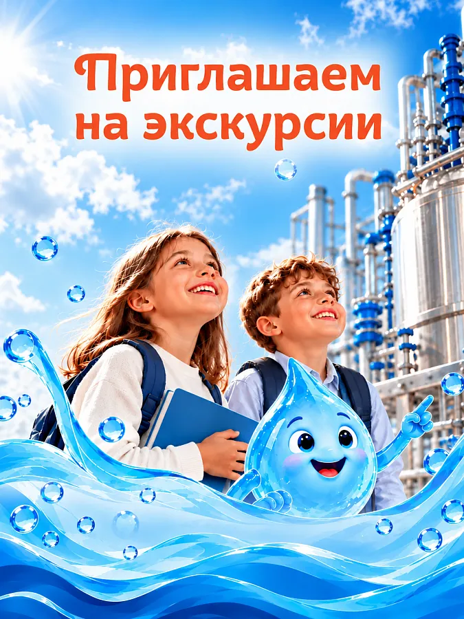 Приглашаем на экскурсии