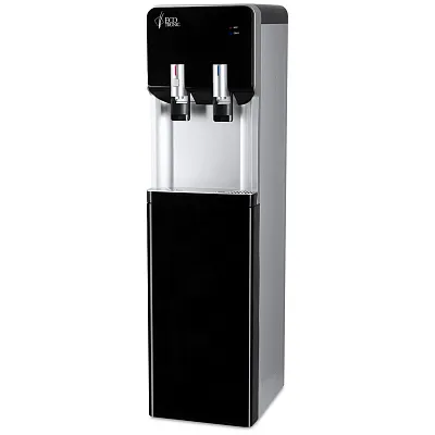 Кулер Ecotronic M40-LF black-silver