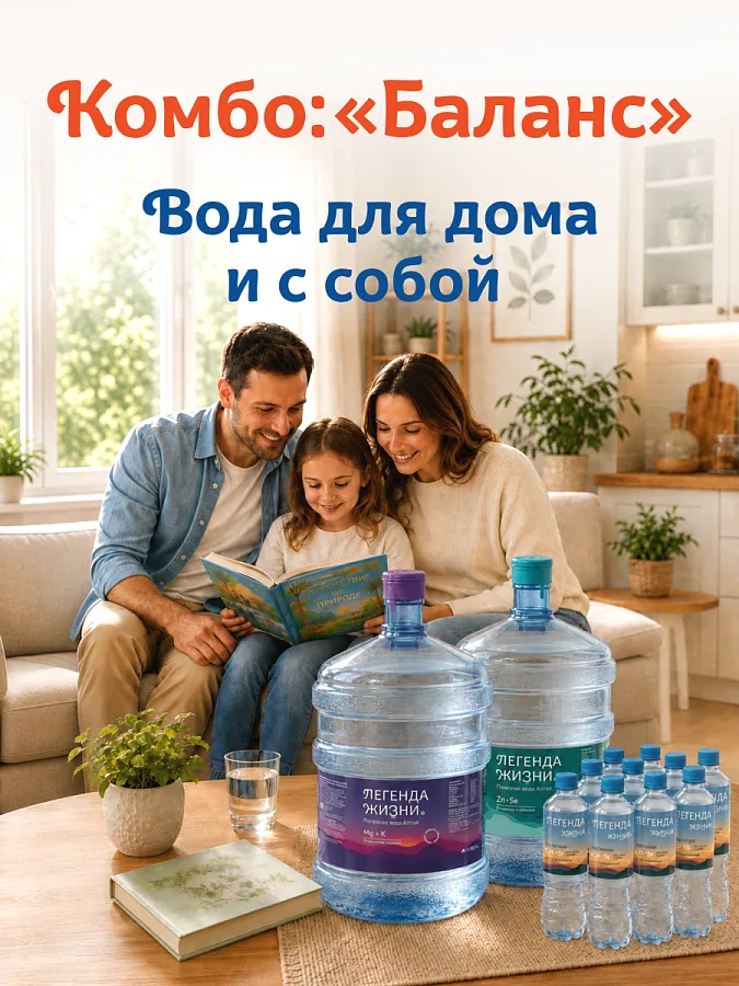 Комбо: Баланс