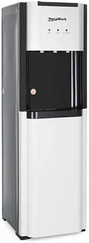 Кулер Aqua Work J-44-LS белый