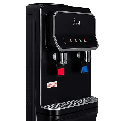 Кулер Ecotronic V32-LCE black