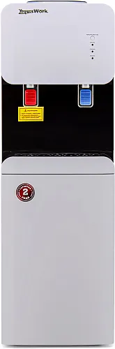 Кулер Aqua Work 105-LR(X) бело-черный