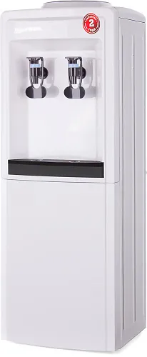 Водораздатчик Aqua Work 0.8-LWR бело-черный