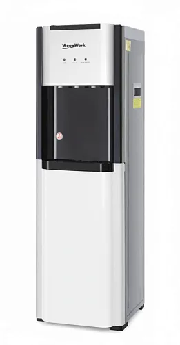 Кулер Aqua Work J-44-LS белый