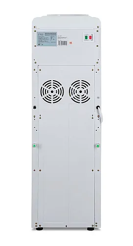 Кулер Ecotronic J21-LCE white-grey