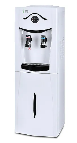 Кулер Ecotronic K21-LF white+black