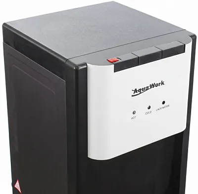 Кулер Aqua Work J-44-LS белый