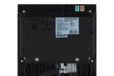 Кулер Ecotronic B5-LX black