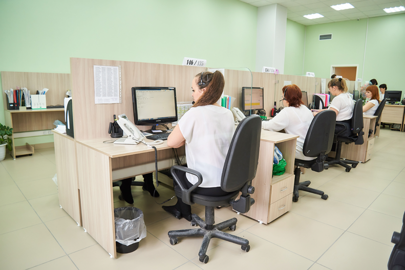 Менеджер контакт-центра - до 44 000 ₽