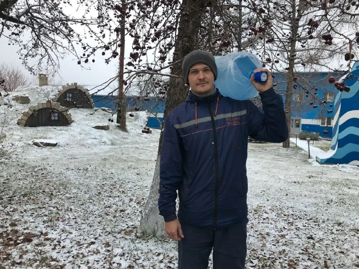 Грузчик на доставку воды Барнаул