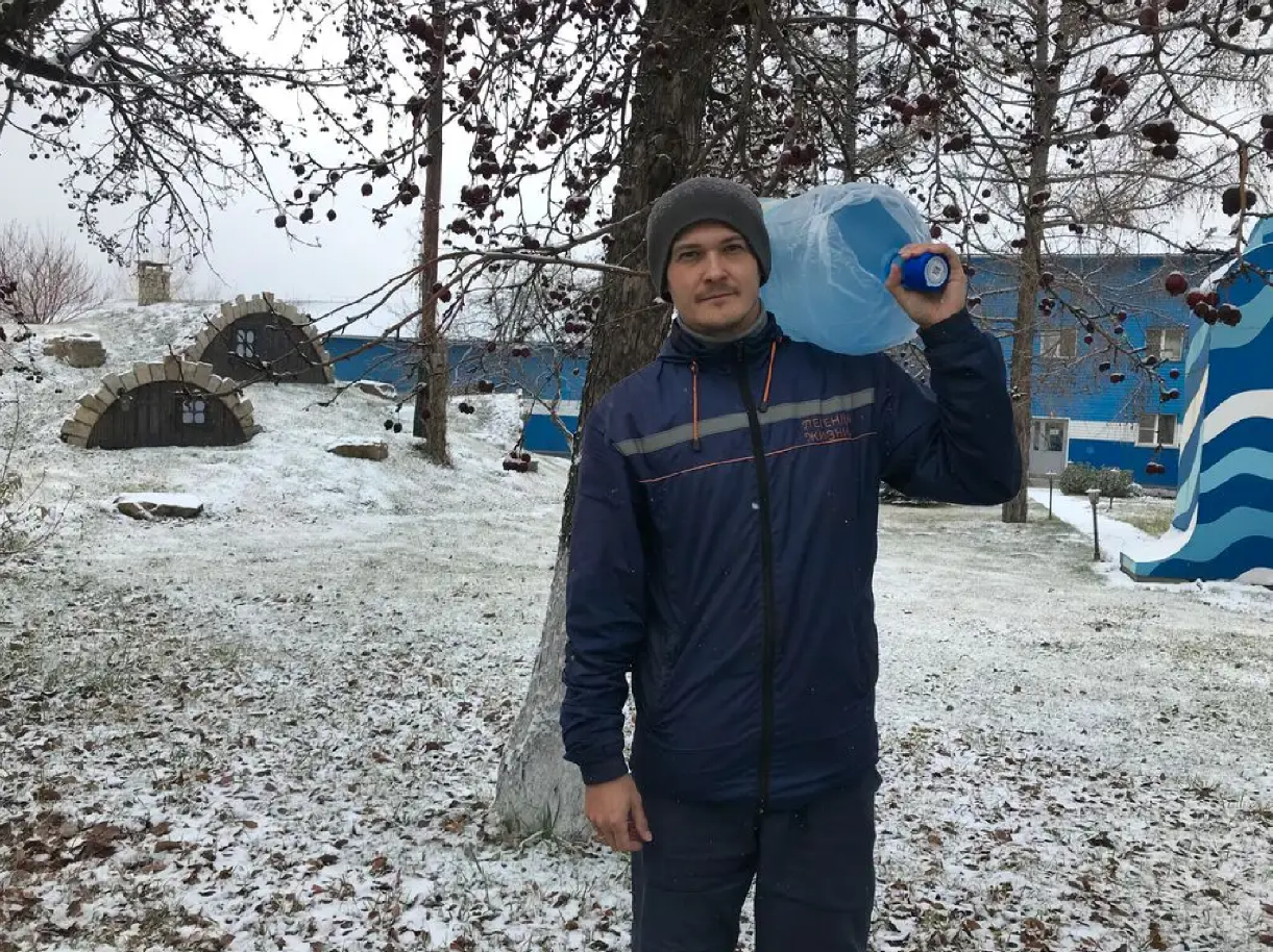 Грузчик на доставку воды Барнаул - от 65 000 ₽