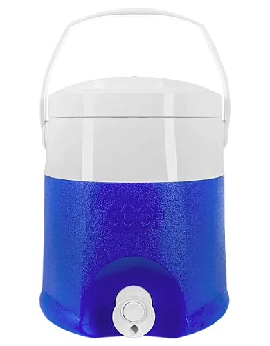 Термос-раздатчик Ecotronic CoolStrong-7 blue