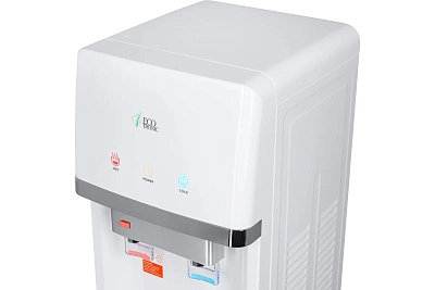 Кулер Ecotronic A6-LXE white
