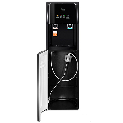 Кулер Ecotronic A5-LXE black