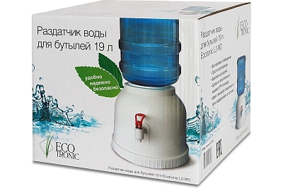 Кулер Ecotronic L2-WD без нагрева и охлаждения