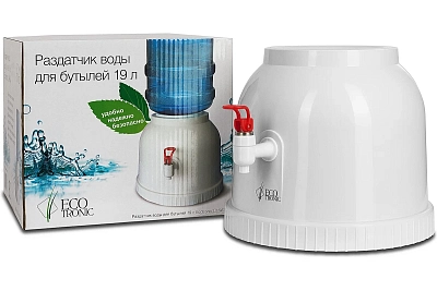 Кулер Ecotronic L2-WD без нагрева и охлаждения