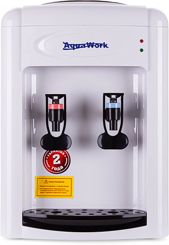 Кулер Aqua Work 0.7 TDR белый