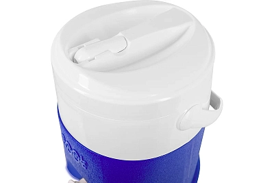 Термос-раздатчик Ecotronic CoolStrong-7 blue