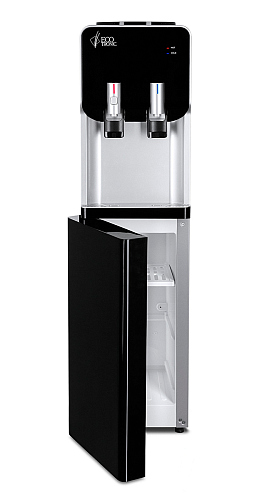 Кулер Ecotronic M40-LF black-silver