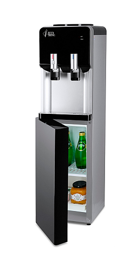 Кулер Ecotronic M40-LF black-silver