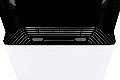 Кулер Ecotronic M40-LF white-black
